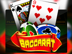 Baccarat game thumbnail