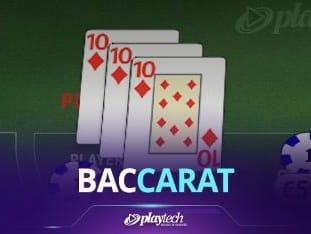 Baccarat game icon