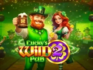 Lucky’s Wild Pub 2 game thumbnail