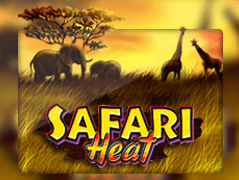 Safari Heat game thumbnail