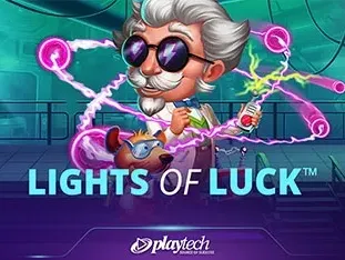 Lights Of Luck game thumbnail